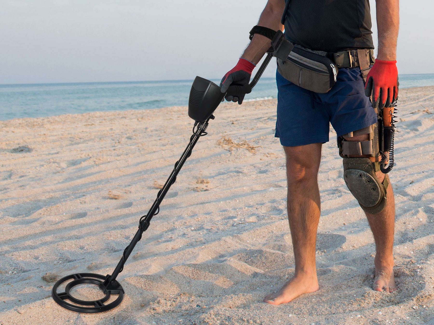 How to use a metal detector effectively in 2024