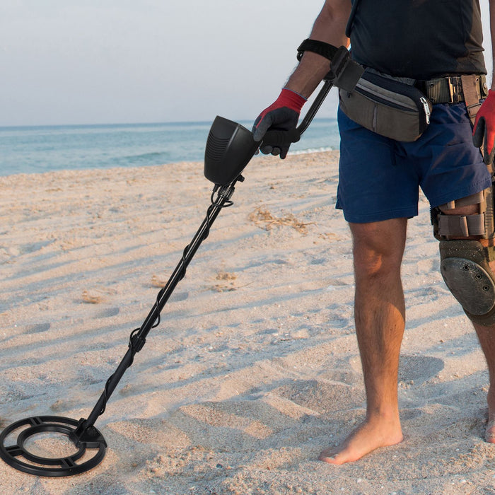 How to use a metal detector effectively in 2024