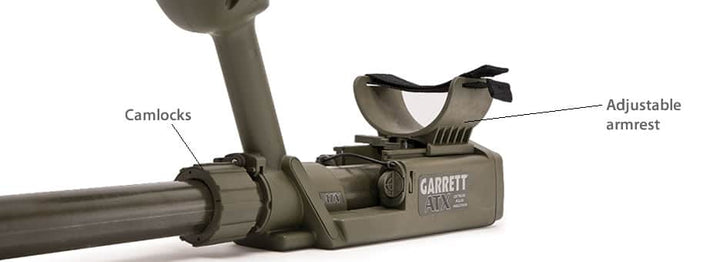 Garrett ATX Deepseeker Package With 11″x13″ DD and 20-Inch Coil