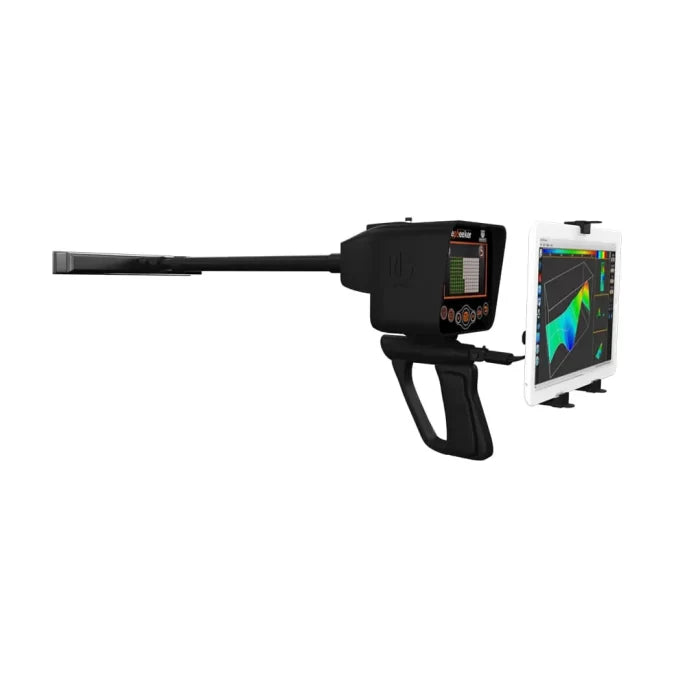 GER Detect Deep Seeker Long Range Metal Detector -5 Search Systems