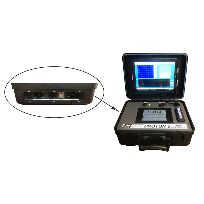 JW Fishers Proton 5 Magnetometer