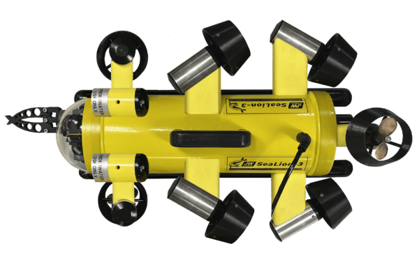 JW Fishers Sea Lion-3 ROV